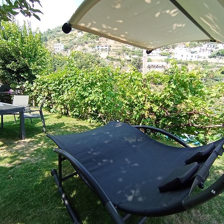 Villa Casa Mia à Scala Extérieur photo