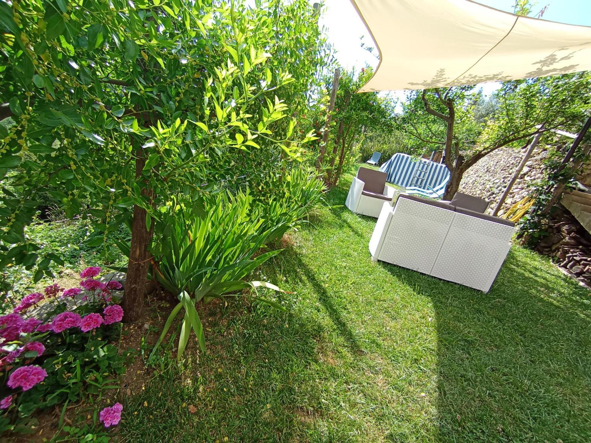 Villa Casa Mia à Scala Extérieur photo